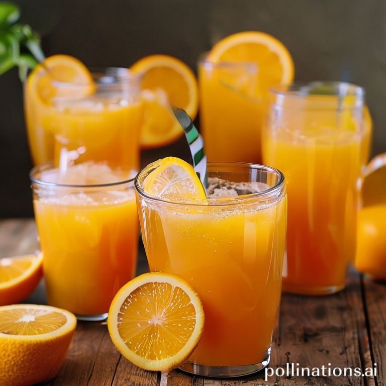 Is Fresh Squeezed Orange Juice Safe for Diabetics? Find Out Now